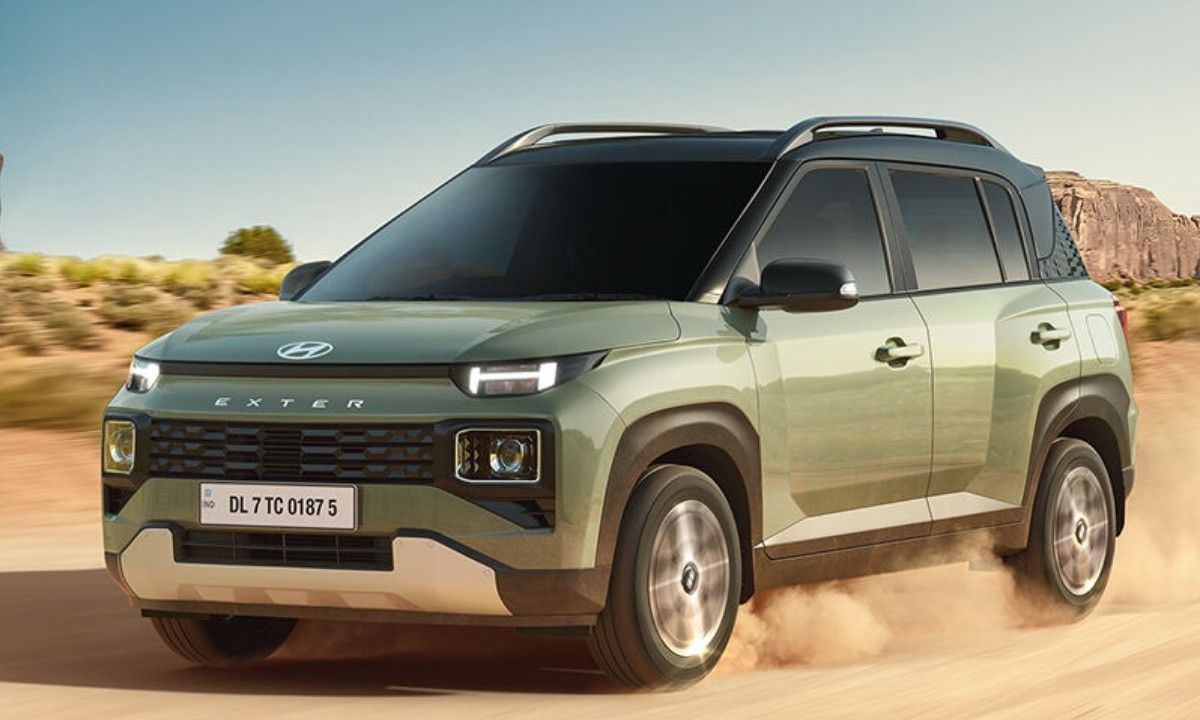 छोटे साइज में बड़ी ताकत! Hyundai Exter ने SUV सेगमेंट में मचाया तहलका