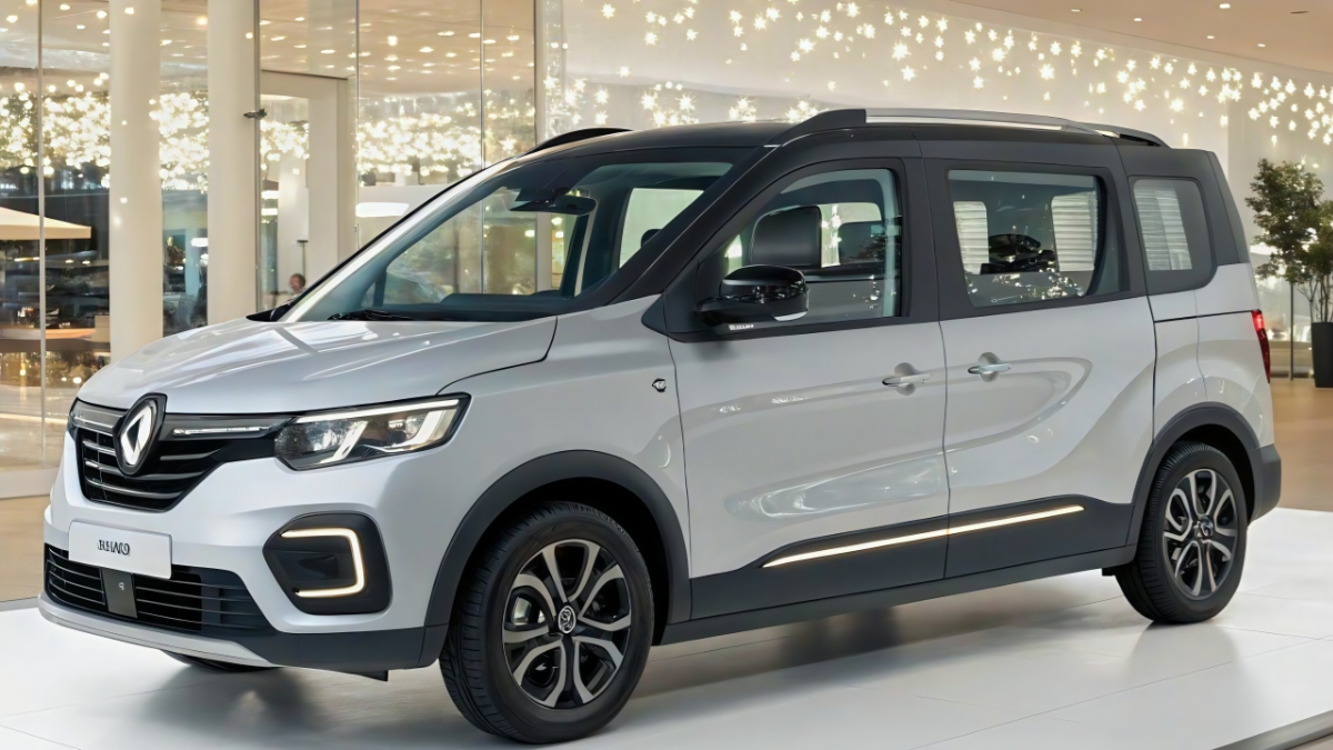गरीबों के बजट में Renault Triber है बेस्ट, कम कीमत में जबरदस्त माइलेज