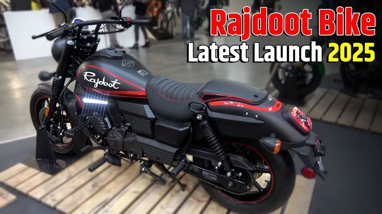 Bullet की छुट्टी कर देगी New Rajdoot 350 बाइक, 350cc इंजन के साथ मिलेगी रेट्रो लुक