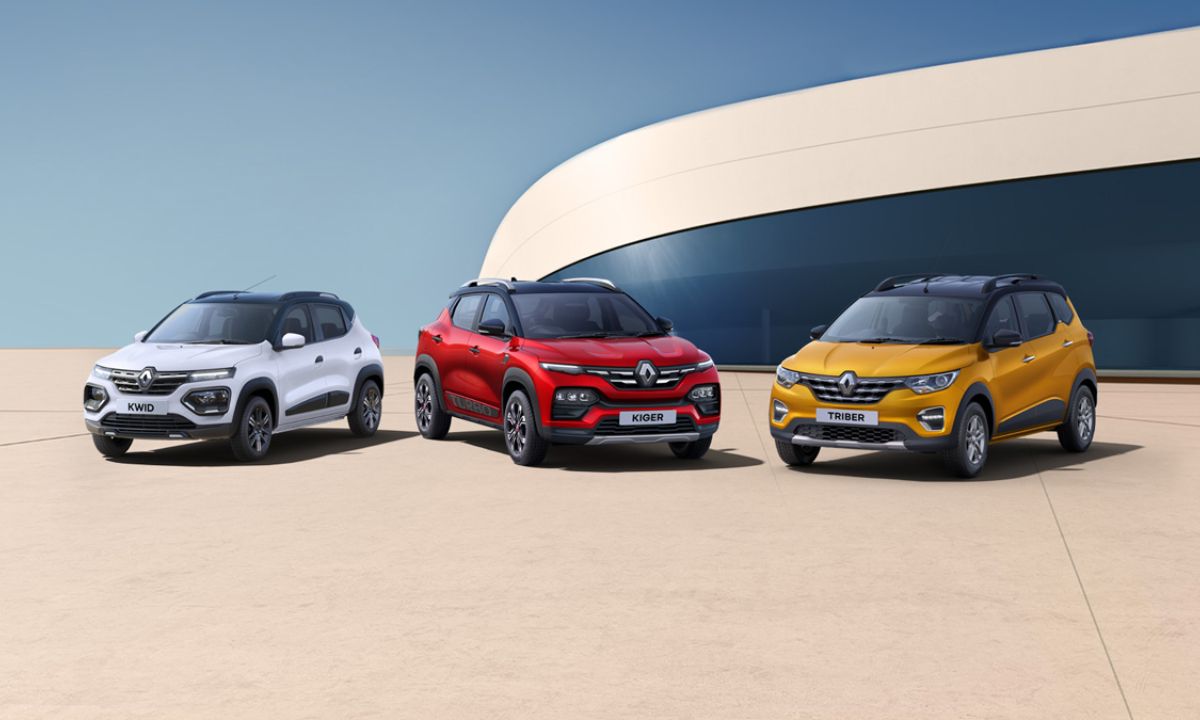 Renault Triber