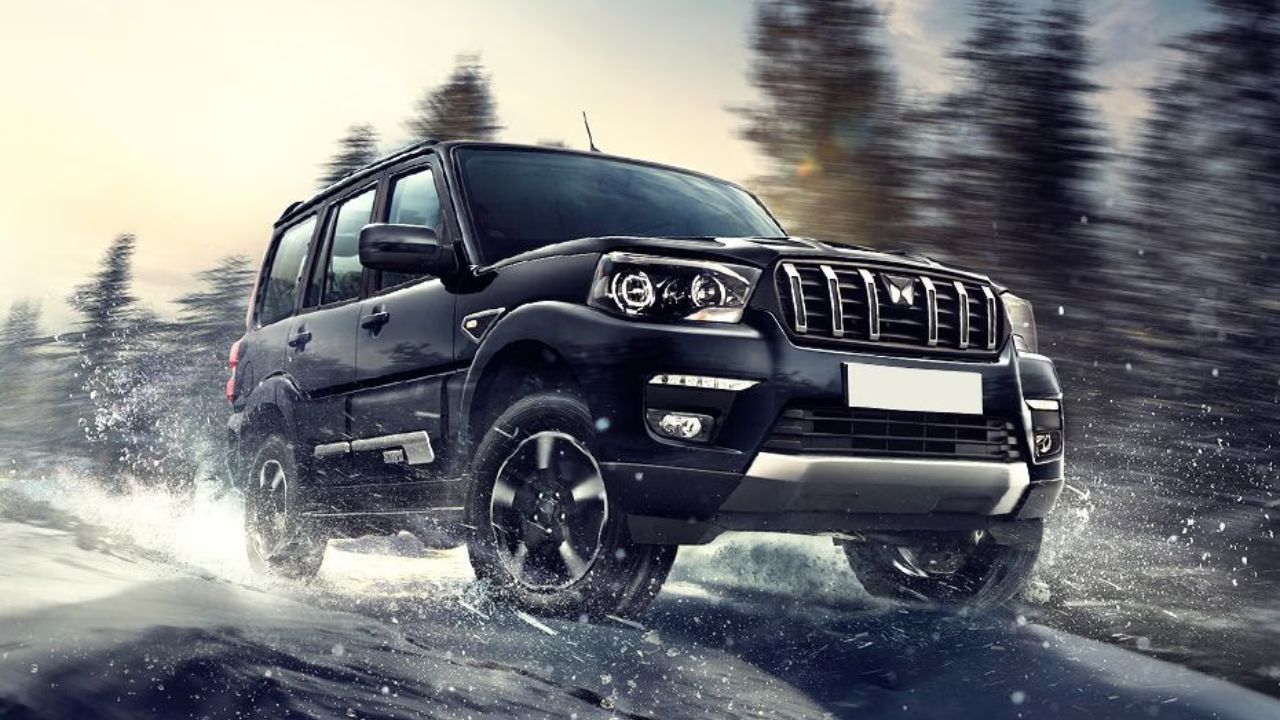 Mahindra Scorpio: India’s Toughest SUV – हर कठिन रास्ते की पहली पसंद क्यों?